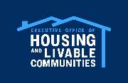 Massachusetts Executive Office of Housing and Livable Communities Logo